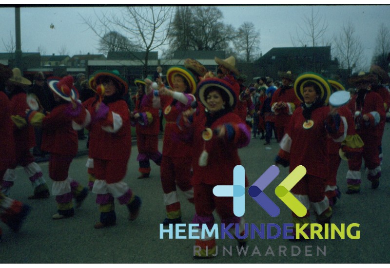 Carnaval Lobith Coll. G.B.Janssen (2)